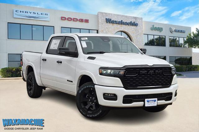 2025 RAM Ram 1500 RAM 1500 LONE STAR CREW CAB 4X4 57 BOX
