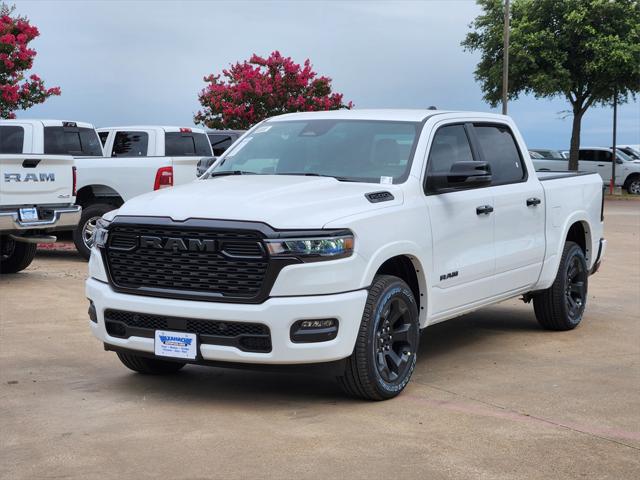 2025 RAM Ram 1500 RAM 1500 LONE STAR CREW CAB 4X4 57 BOX