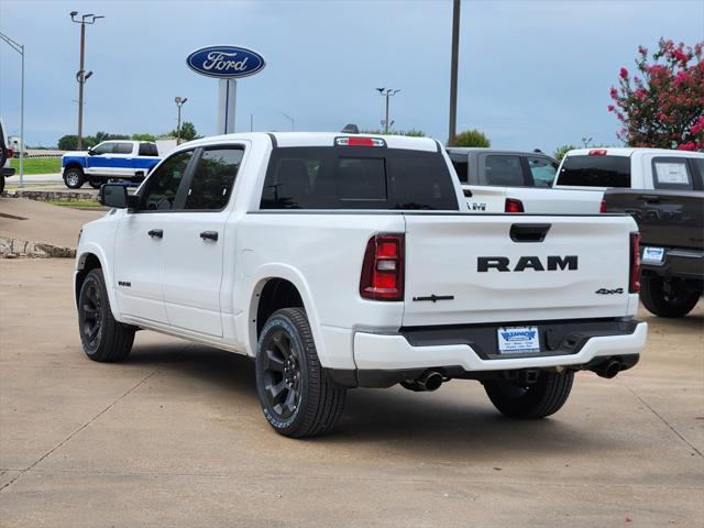 2025 RAM Ram 1500 RAM 1500 LONE STAR CREW CAB 4X4 57 BOX