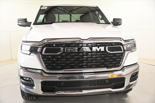 2025 RAM Ram 1500 RAM 1500 LONE STAR CREW CAB 4X4 57 BOX