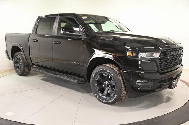 2025 RAM Ram 1500 RAM 1500 LONE STAR CREW CAB 4X4 57 BOX