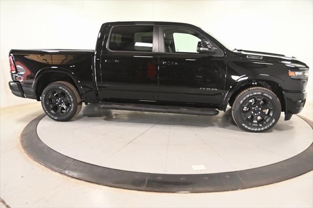 2025 RAM Ram 1500 RAM 1500 LONE STAR CREW CAB 4X4 57 BOX