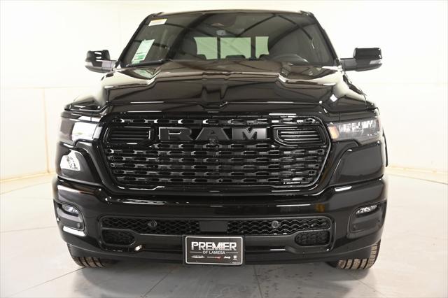 2025 RAM Ram 1500 RAM 1500 LONE STAR CREW CAB 4X4 57 BOX