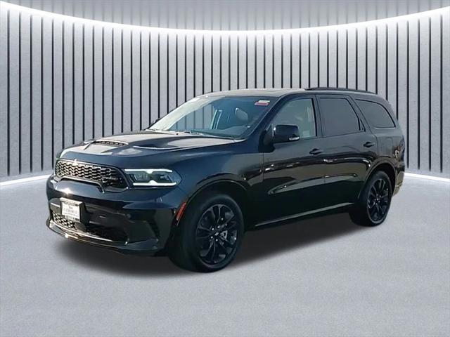 2025 Dodge Durango DURANGO R/T PLUS AWD 2025 Dodge Durango DURANGO R/T PLUS AWD