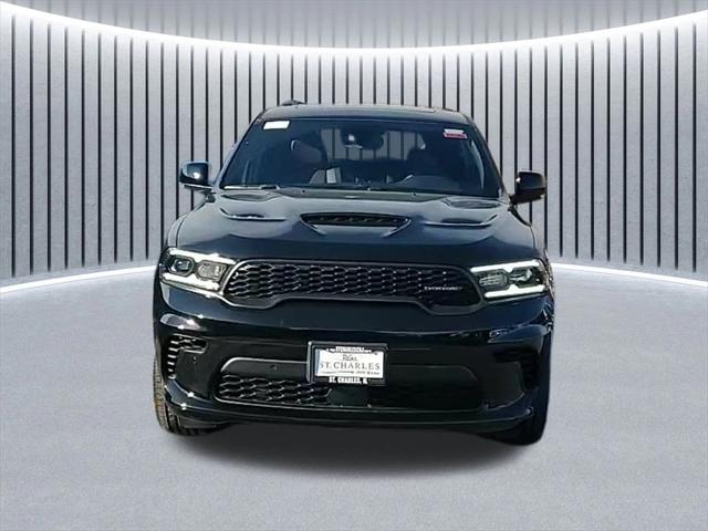 2025 Dodge Durango DURANGO R/T PLUS AWD 2025 Dodge Durango DURANGO R/T PLUS AWD