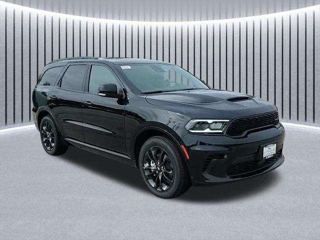 2025 Dodge Durango DURANGO R/T PLUS AWD