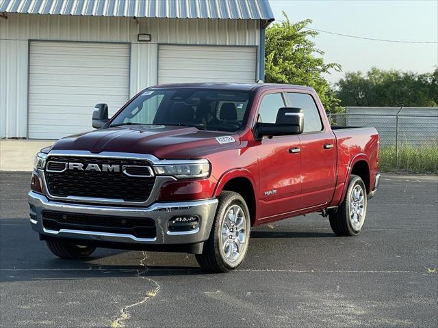 2025 RAM Ram 1500 RAM 1500 LONE STAR CREW CAB 4X4 57 BOX