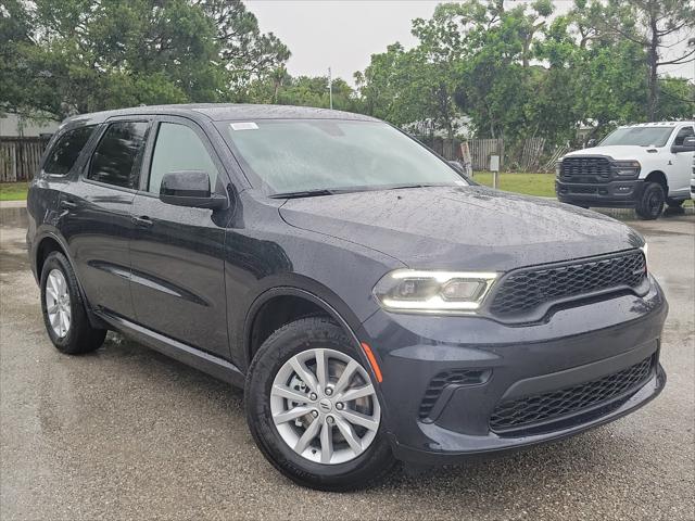 2025 Dodge Durango DURANGO GT RWD