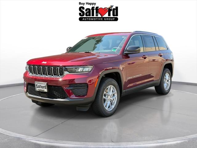 2025 Jeep Grand Cherokee GRAND CHEROKEE LAREDO X 4X4 2025 Jeep Grand Cherokee GRAND CHEROKEE LAREDO X 4X4