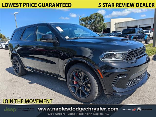 2025 Dodge Durango DURANGO SRT HELLCAT AWD