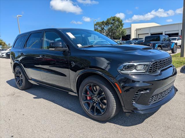 2025 Dodge Durango DURANGO SRT HELLCAT AWD