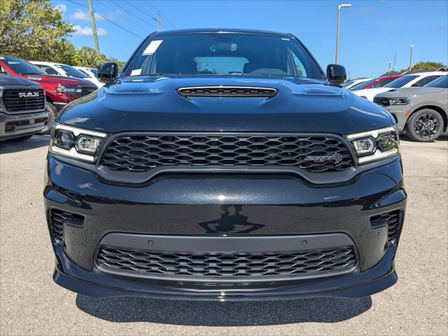 2025 Dodge Durango DURANGO SRT HELLCAT AWD