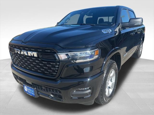2025 RAM Ram 1500 RAM 1500 BIG HORN CREW CAB 4X4 57 BOX 2025 RAM Ram 1500 RAM 1500 BIG HORN CREW CAB 4X4 57 BOX
