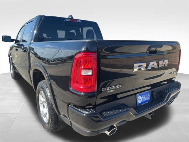 2025 RAM Ram 1500 RAM 1500 BIG HORN CREW CAB 4X4 57 BOX 2025 RAM Ram 1500 RAM 1500 BIG HORN CREW CAB 4X4 57 BOX
