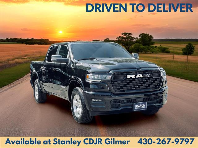 2025 RAM Ram 1500 RAM 1500 LONE STAR CREW CAB 4X4 57 BOX