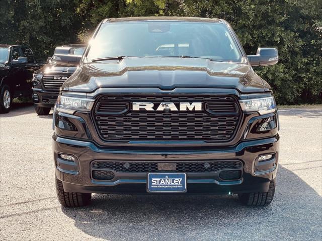 2025 RAM Ram 1500 RAM 1500 LONE STAR CREW CAB 4X4 57 BOX
