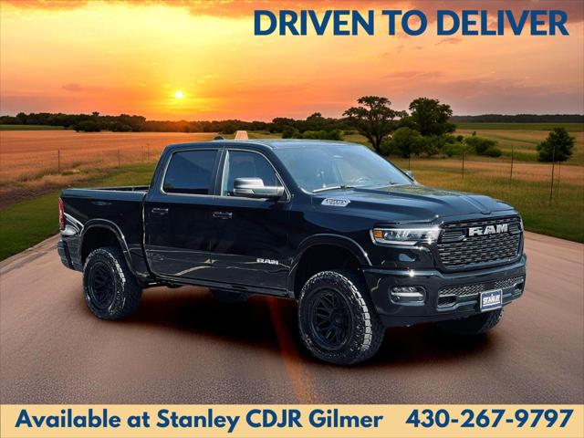 2025 RAM Ram 1500 RAM 1500 LONE STAR CREW CAB 4X4 57 BOX 2025 RAM Ram 1500 RAM 1500 LONE STAR CREW CAB 4X4 57 BOX