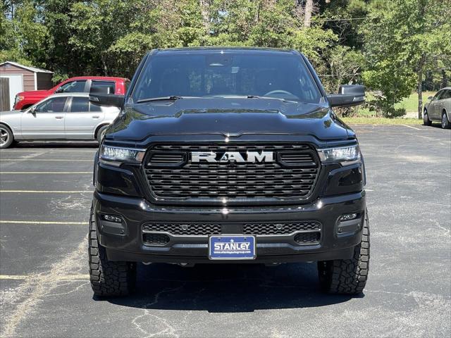 2025 RAM Ram 1500 RAM 1500 LONE STAR CREW CAB 4X4 57 BOX 2025 RAM Ram 1500 RAM 1500 LONE STAR CREW CAB 4X4 57 BOX