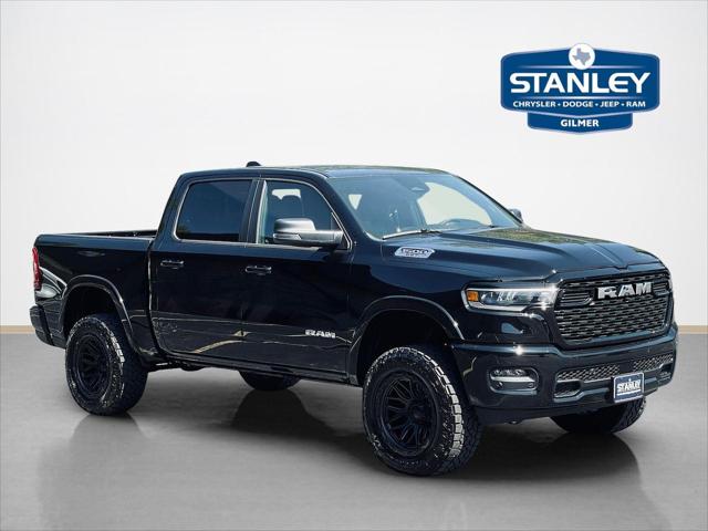 2025 RAM Ram 1500 RAM 1500 LONE STAR CREW CAB 4X4 57 BOX