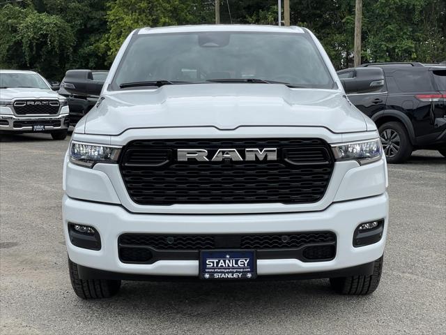 2025 RAM Ram 1500 RAM 1500 LONE STAR CREW CAB 4X4 57 BOX