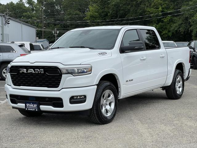 2025 RAM Ram 1500 RAM 1500 LONE STAR CREW CAB 4X4 57 BOX