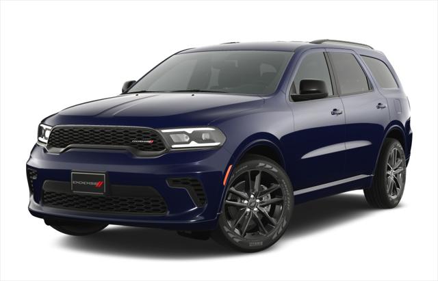 2025 Dodge Durango DURANGO GT RWD