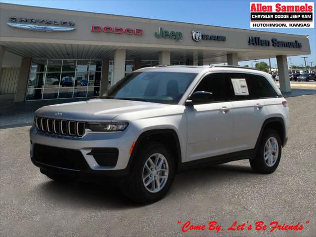 2025 Jeep Grand Cherokee GRAND CHEROKEE LAREDO X 4X4 2025 Jeep Grand Cherokee GRAND CHEROKEE LAREDO X 4X4