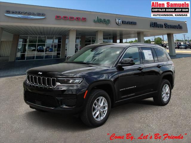 2025 Jeep Grand Cherokee GRAND CHEROKEE LAREDO X 4X4 2025 Jeep Grand Cherokee GRAND CHEROKEE LAREDO X 4X4