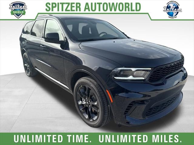 2025 Dodge Durango DURANGO GT RWD 2025 Dodge Durango DURANGO GT RWD