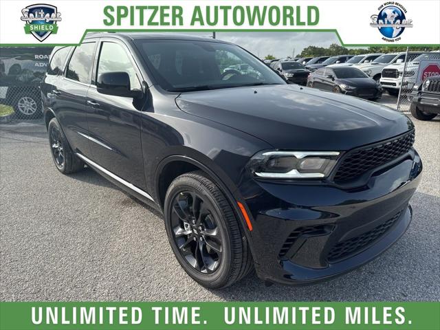 2025 Dodge Durango DURANGO GT RWD 2025 Dodge Durango DURANGO GT RWD