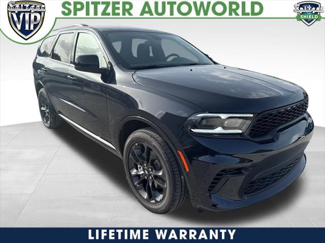 2025 Dodge Durango DURANGO GT RWD 2025 Dodge Durango DURANGO GT RWD