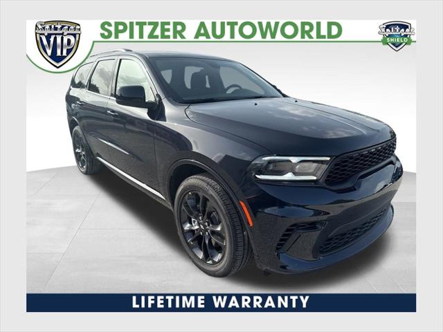 2025 Dodge Durango DURANGO GT RWD