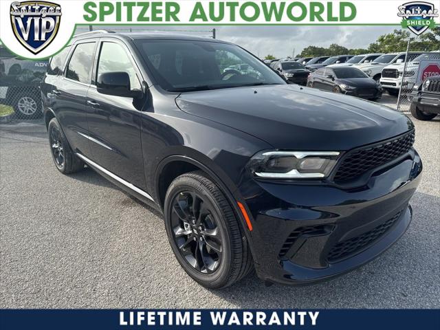 2025 Dodge Durango DURANGO GT RWD
