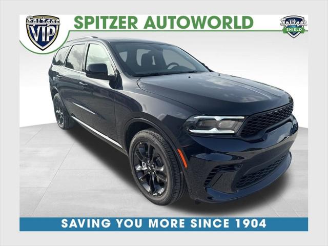 2025 Dodge Durango DURANGO GT RWD