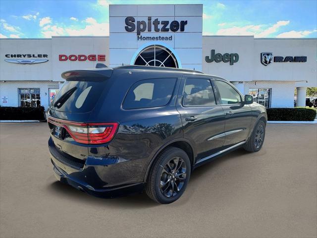 2025 Dodge Durango DURANGO GT RWD
