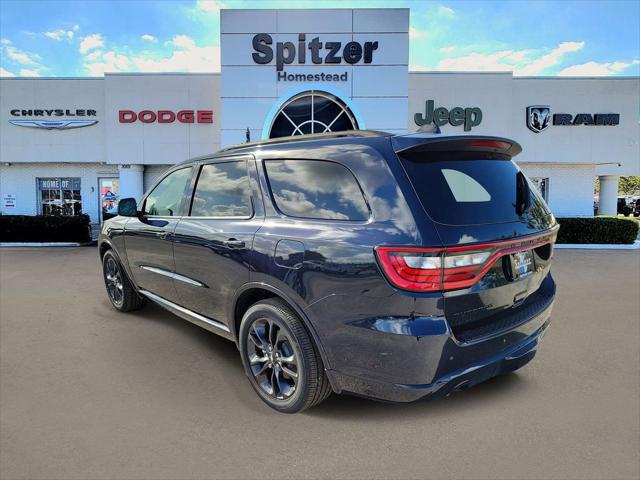 2025 Dodge Durango DURANGO GT RWD