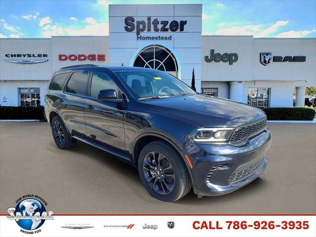 2025 Dodge Durango DURANGO GT RWD