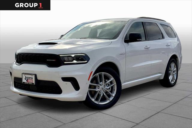 2025 Dodge Durango DURANGO R/T PLUS AWD