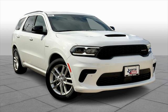 2025 Dodge Durango DURANGO R/T PLUS AWD