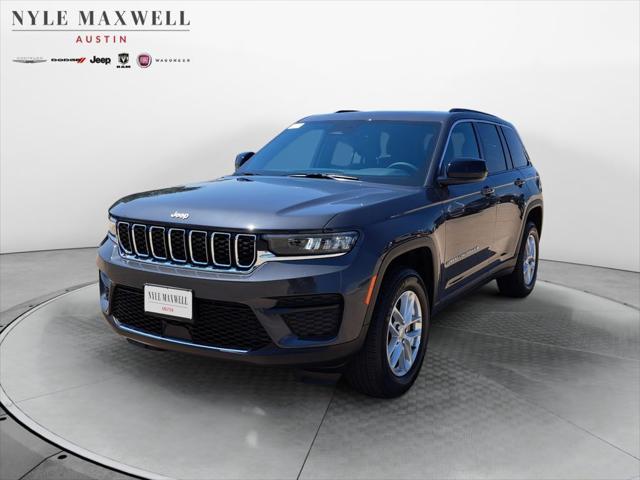 2025 Jeep Grand Cherokee GRAND CHEROKEE LAREDO X 4X2