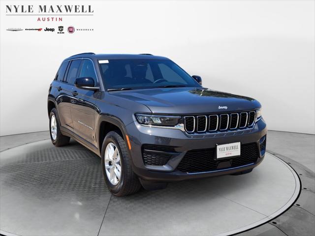 2025 Jeep Grand Cherokee GRAND CHEROKEE LAREDO X 4X2