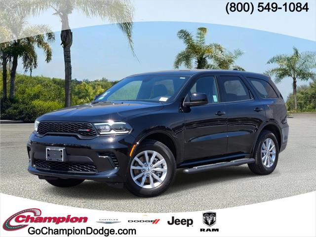 2025 Dodge Durango DURANGO GT RWD