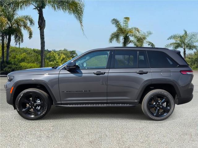 2025 Jeep Grand Cherokee GRAND CHEROKEE ALTITUDE X 4X2