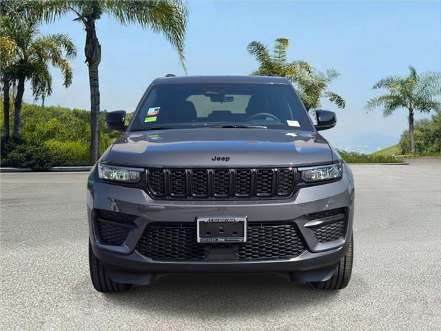 2025 Jeep Grand Cherokee GRAND CHEROKEE ALTITUDE X 4X2