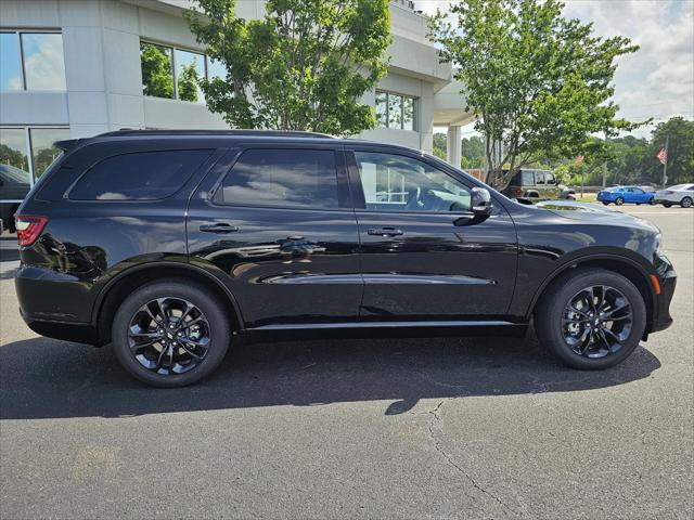 2025 Dodge Durango DURANGO R/T PLUS AWD