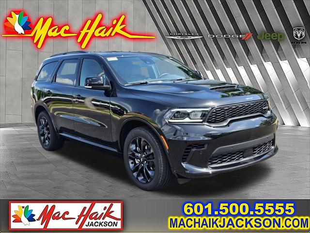 2025 Dodge Durango DURANGO R/T PLUS AWD