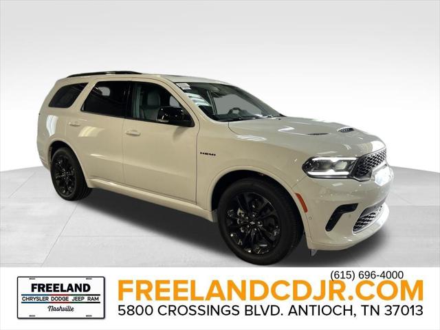 2025 Dodge Durango DURANGO R/T PLUS AWD