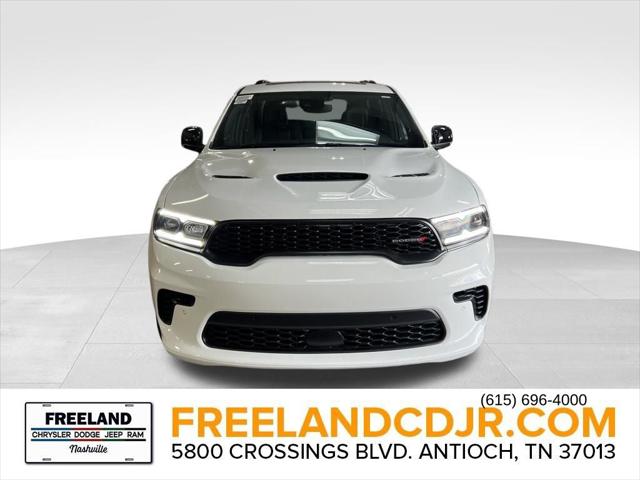 2025 Dodge Durango DURANGO R/T PLUS AWD