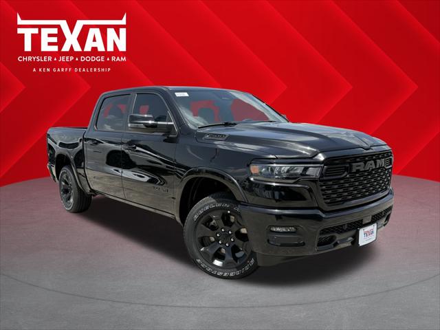 2025 RAM Ram 1500 RAM 1500 LONE STAR CREW CAB 4X4 57 BOX