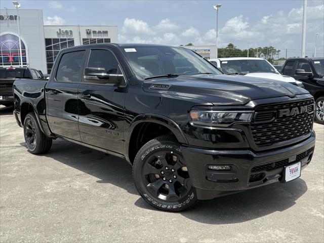 2025 RAM Ram 1500 RAM 1500 LONE STAR CREW CAB 4X4 57 BOX